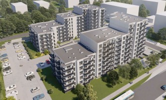 wizualizacje Osiedle Architektów