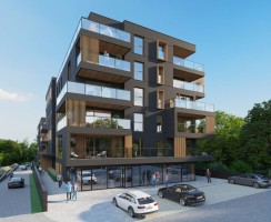 zdjęcie z budowy Modena Bytkowska 113