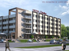 zdjęcie Hotel Cieplice