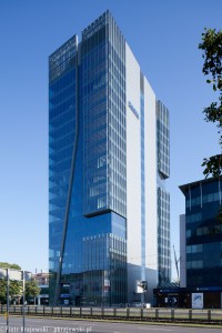 zdjęcie Wieżowiec Hines Neptun