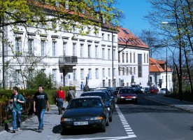 zdjęcie Collegium Iuridicum III