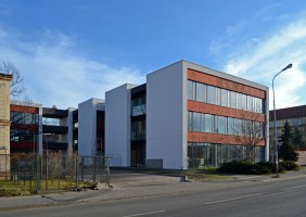 zdjęcie Fabryczna Office Park