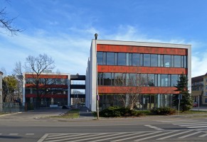 zdjęcie Wagonowa Business Park