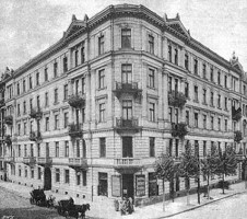 zdjęcie Kamienica Ziłowów