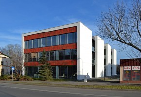 zdjęcie Fabryczna Office Park