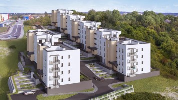 zdjęcie z budowy Bałtycka 31