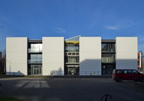 zdjęcie Wagonowa Business Park