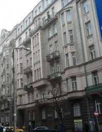 zdjęcie Nowogrodzka 40