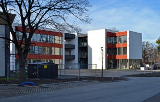 zdjęcie Fabryczna Office Park