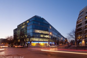 zdjęcie Nordea House
