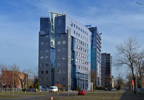 zdjęcie Millennium Towers