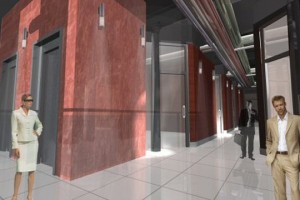 zdjęcie Centrum Biurowe Zenit