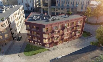 wizualizacje Piotrkowska 14