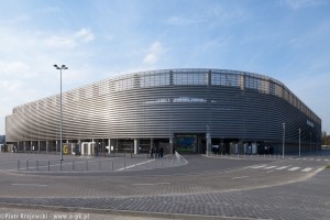 zdjęcie Arena Lublin