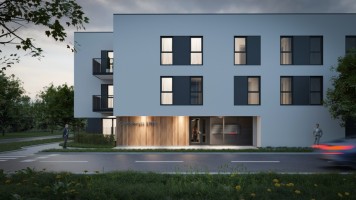 zdjęcie Apartamenty Gombrowicza