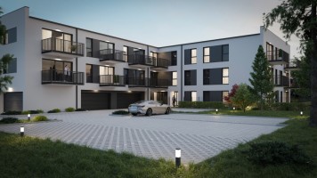 zdjęcie Apartamenty Gombrowicza