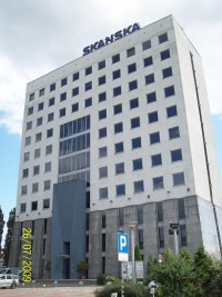 zdjęcie Siedziba Skanska