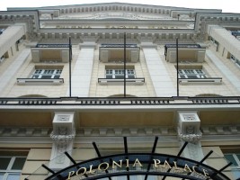 zdjęcie Hotel Polonia Palace