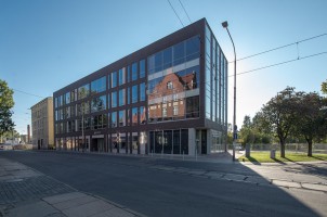 zdjęcie Biurowiec Alkon