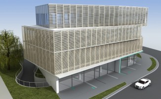 zdjęcie Wałbrzyska Office Center