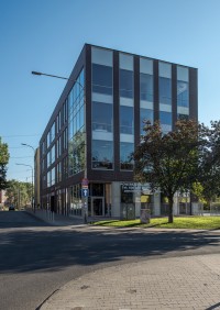 zdjęcie Biurowiec Alkon