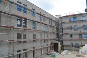 zdjęcie z budowy Śródka OdNowa2