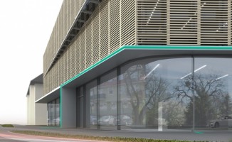 zdjęcie Wałbrzyska Office Center