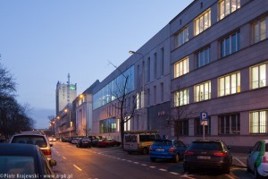 zdjęcie Akademia Sztuk Pięknych