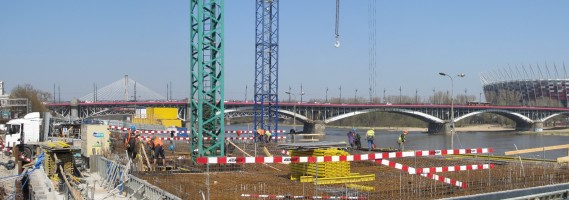 zdjęcie Nowa siedziba Warszawskiego Towarzystwa Wioślarskiego