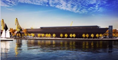 zdjęcie Morskie Centrum Nauki im. prof. Jerzego Stelmacha