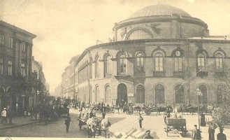 zdjęcie Gmach Dawnego Banku Polskiego i Giełdy