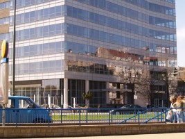 zdjęcie International Business Center