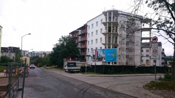 zdjęcie Budnex Kusocińskiego