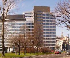 zdjęcie International Business Center