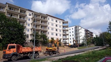zdjęcie Budnex Kusocińskiego