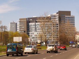 zdjęcie International Business Center