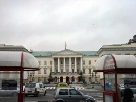 zdjęcie Urząd Miasta Stołecznego Warszawy