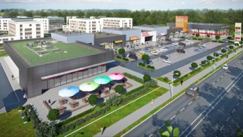 wizualizacje Galeria Garnizon