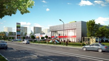 wizualizacje Galeria Ina