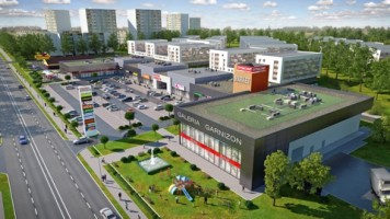 wizualizacje Galeria Garnizon