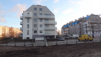 zdjęcie Osiedle Ułańskie