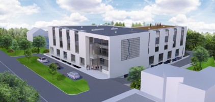 zdjęcie Inkubator Biznes i Nauka