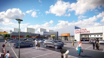 wizualizacje Galeria Garnizon