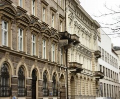 zdjęcie Dawny Bank Hipolita Wawelberga