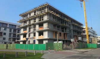 Etap IV, budynek II
