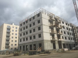 zdjęcie Osiedle Pionierów II