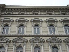 zdjęcie Dawny Bank Hipolita Wawelberga