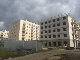 zdjęcie Osiedle Pionierów II