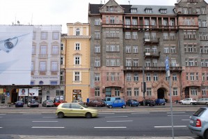 zdjęcie Kamienica Franciszka Łapińskiego