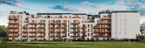 zdjęcie z budowy Neo Praga